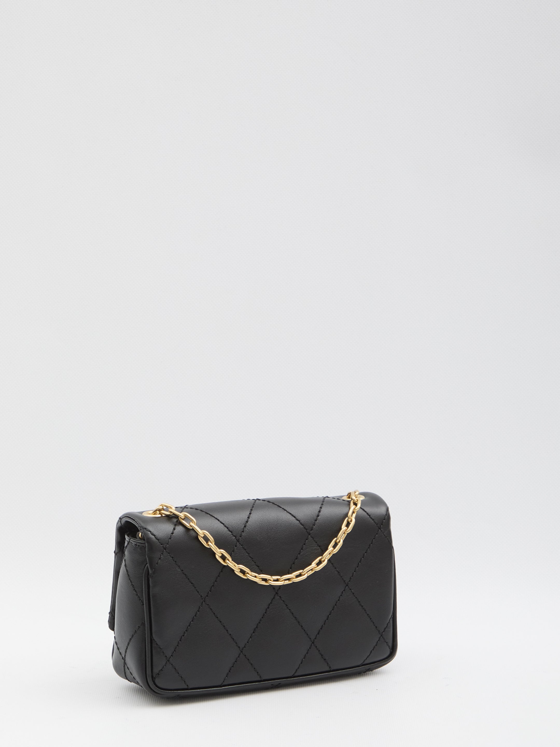 BURBERRY Strand Mini Shoulder Handbag