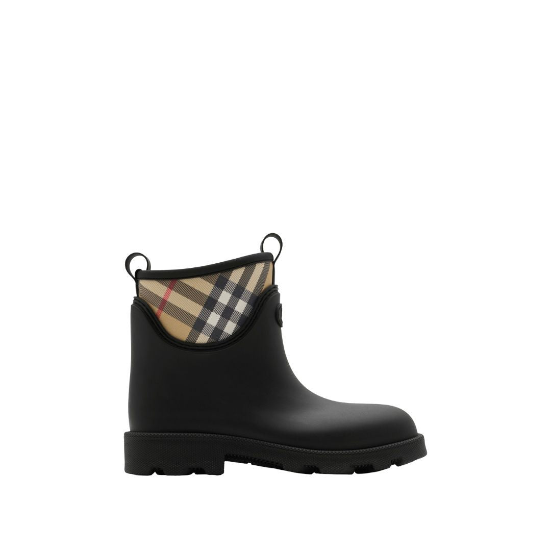 BURBERRY Women's Marsh Stamp Low Boots