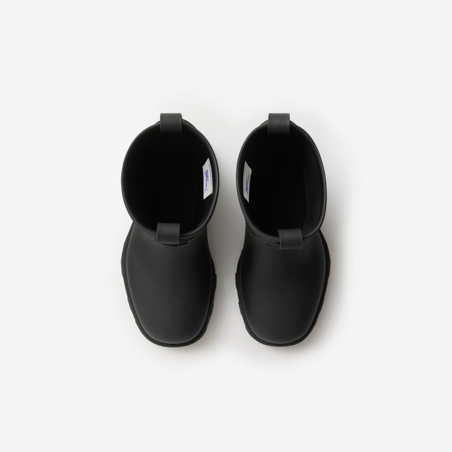 BURBERRY Women's Marsh Stamp Low Boots