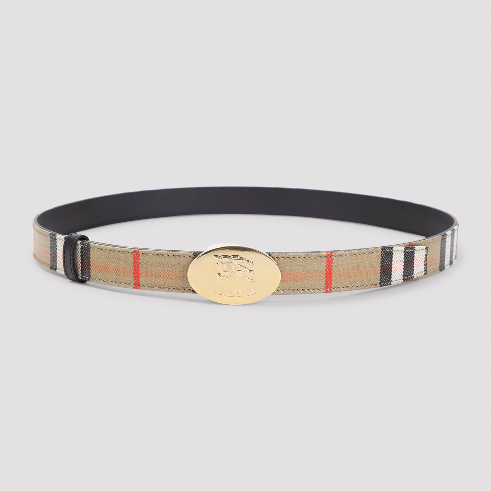BURBERRY Knight Stamp Belt