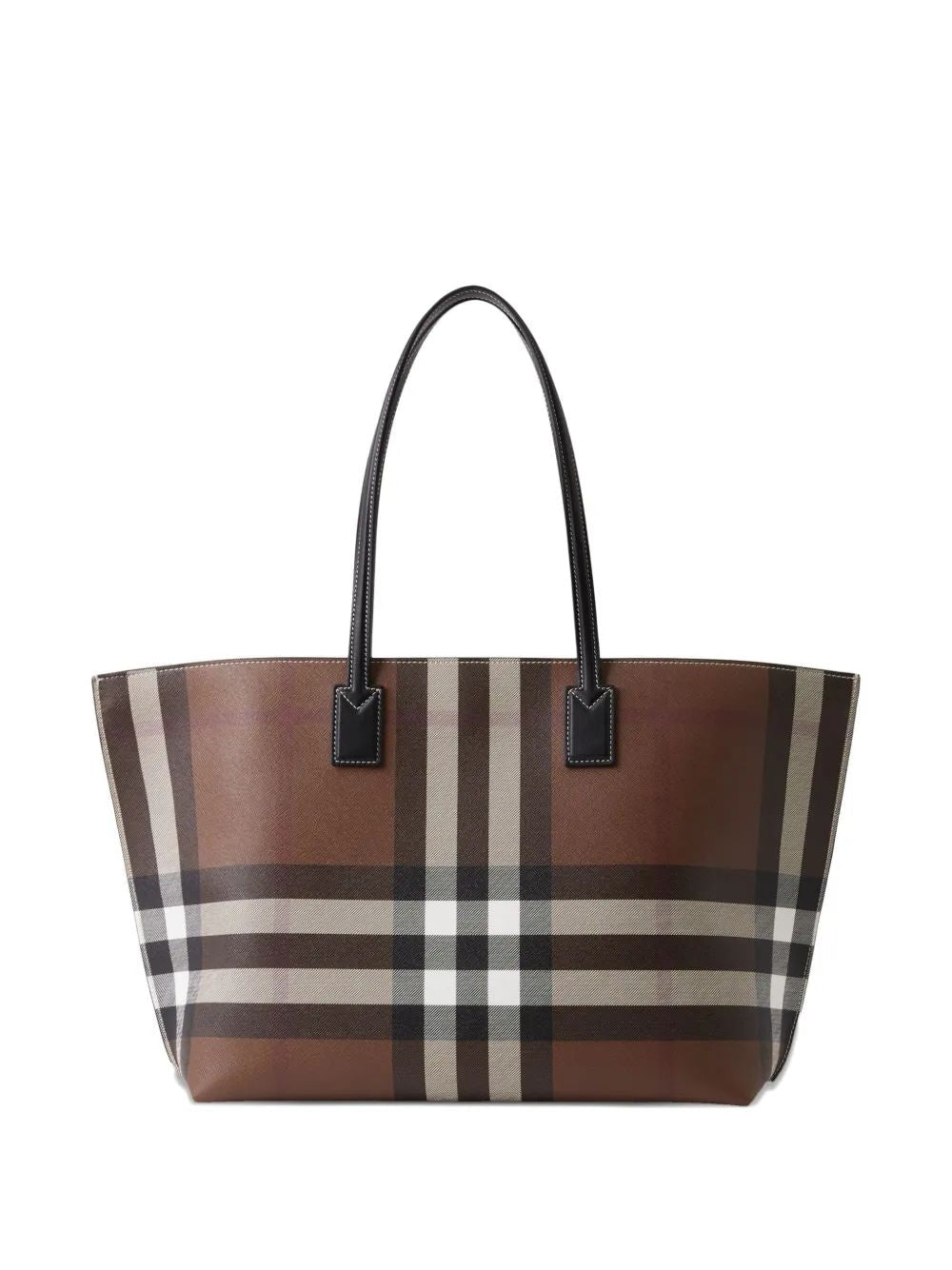 BURBERRY Soft Tote Handbag