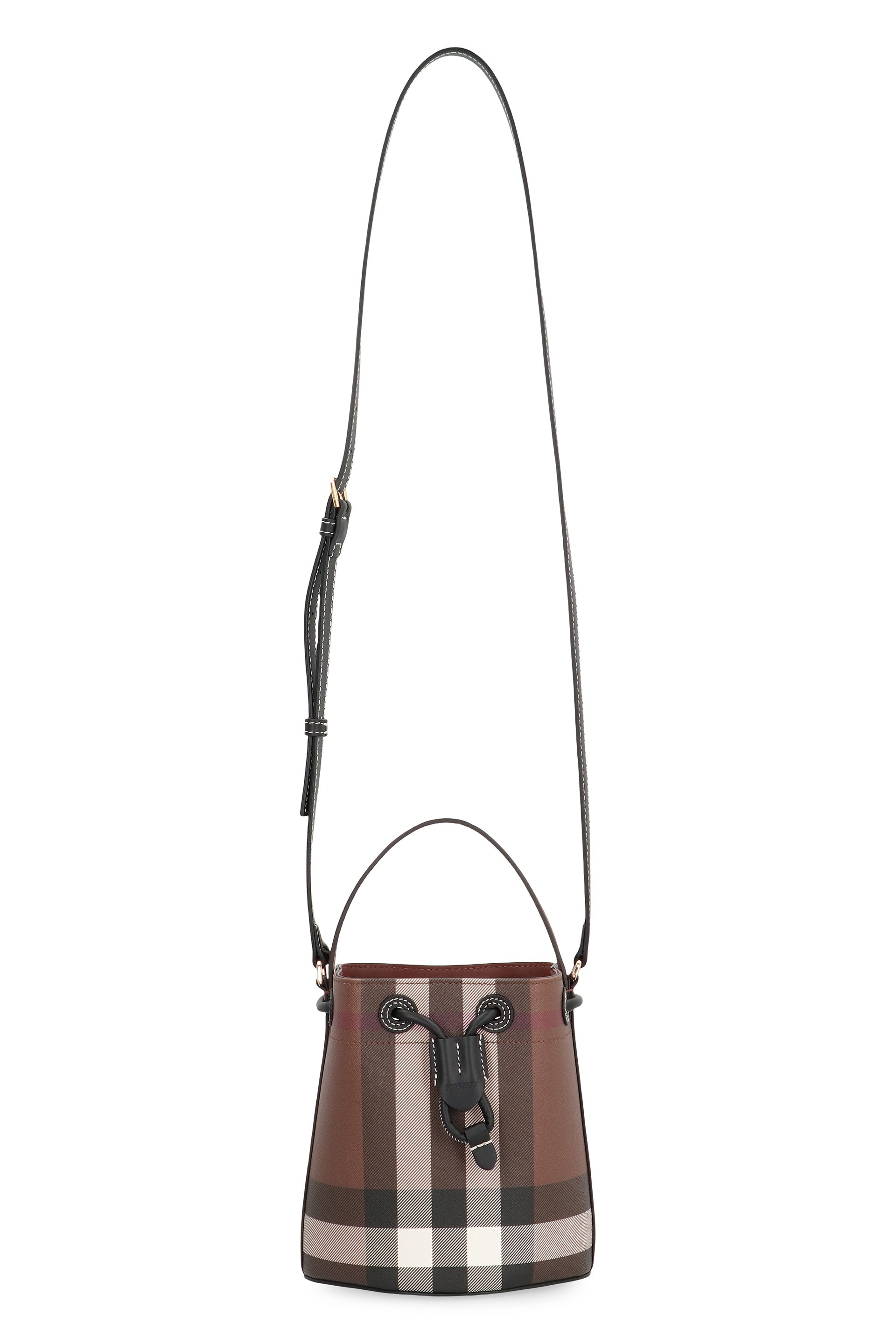 BURBERRY Mini Bucket Handbag