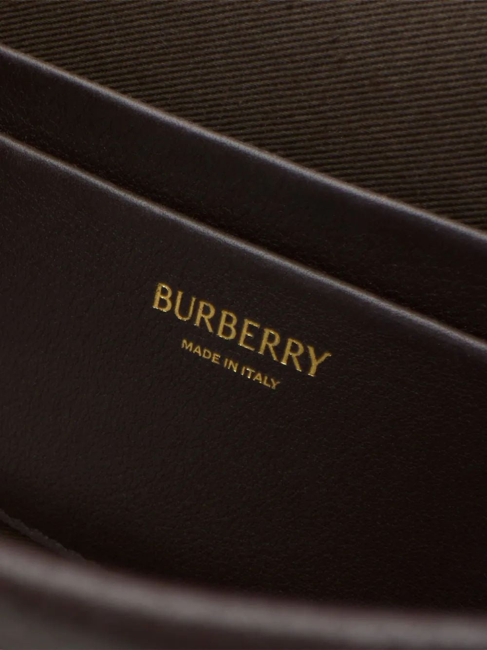 BURBERRY Highlands Mini Handbag