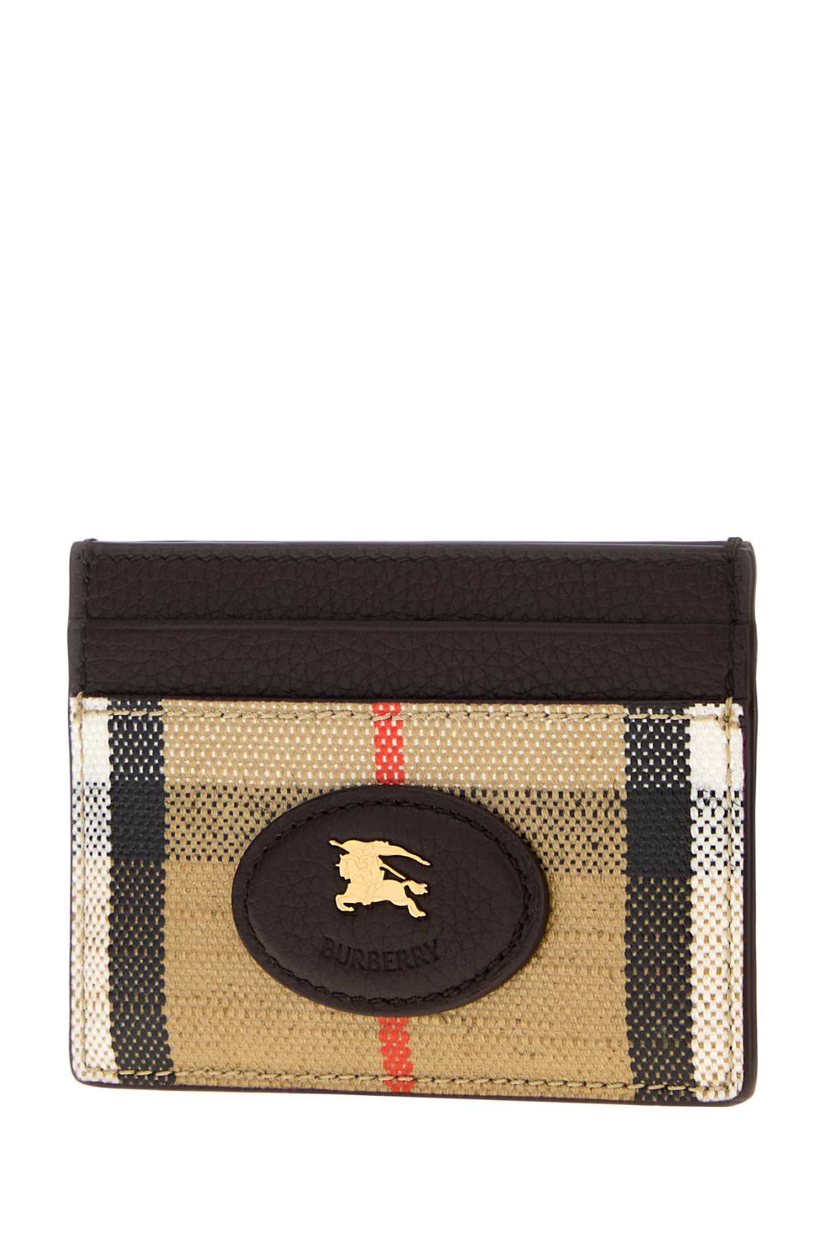 BURBERRY Mini Highlands Card Case