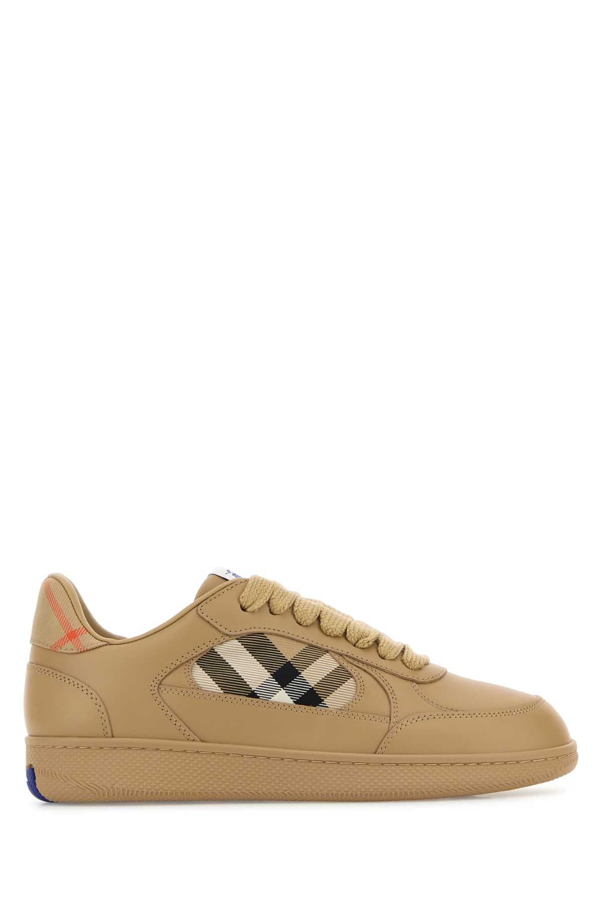 BURBERRY Terrace Sneaker for Women - FW25