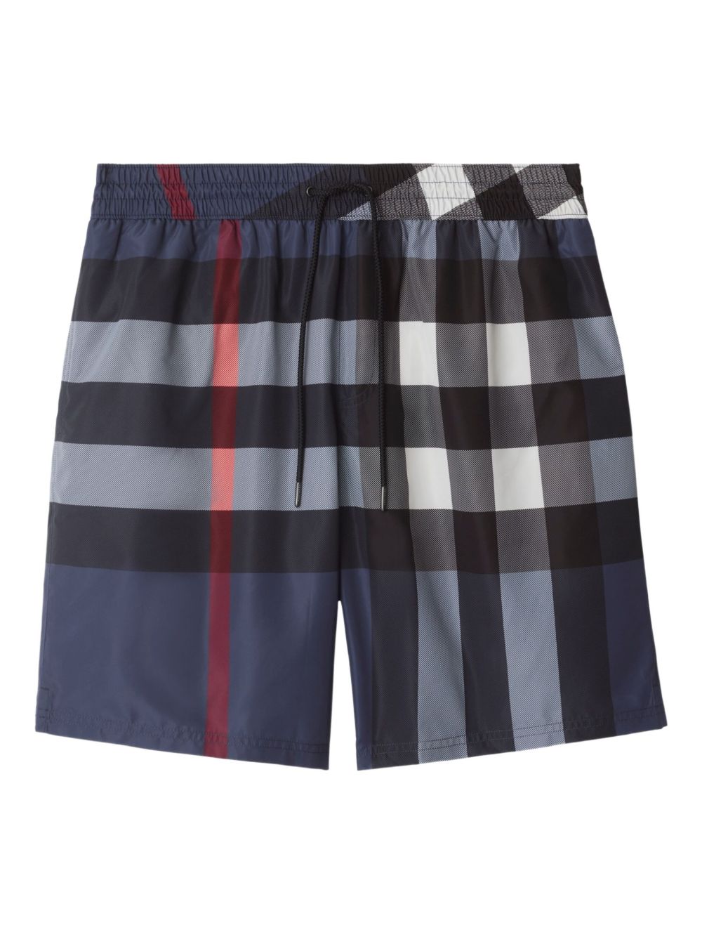 BURBERRY Men's Swimsuit Mini for Beach Adventures
