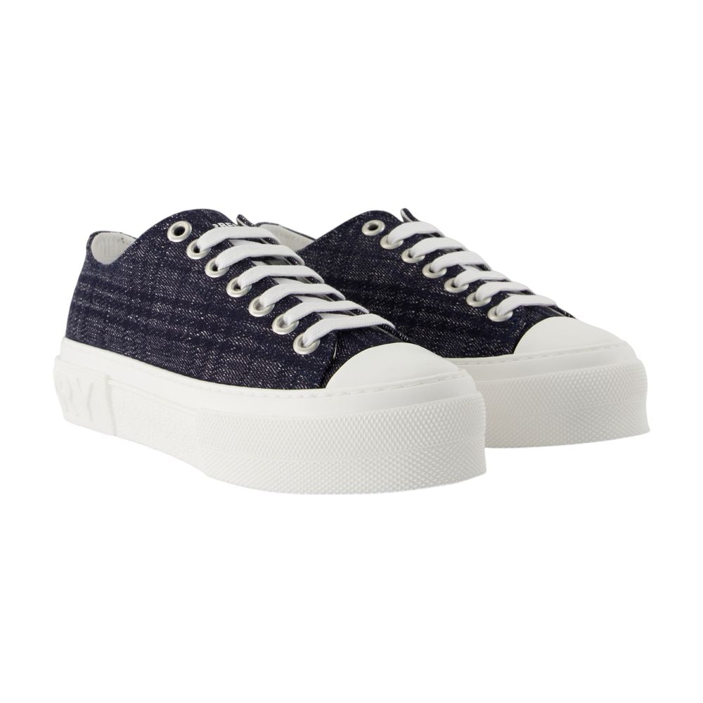 BURBERRY Low Sneaker for Women