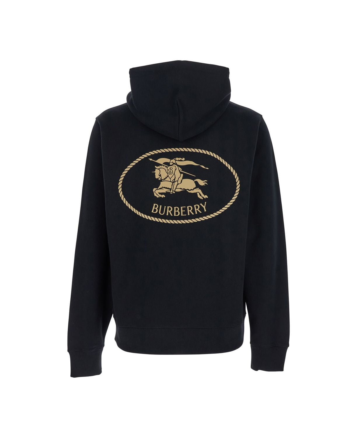 BURBERRY Men's Classic Sweatshirt - FW25 Collection