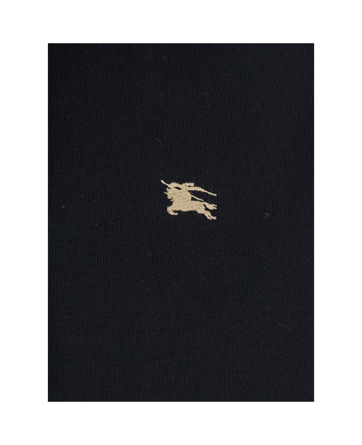 BURBERRY Men's Classic Sweatshirt - FW25 Collection