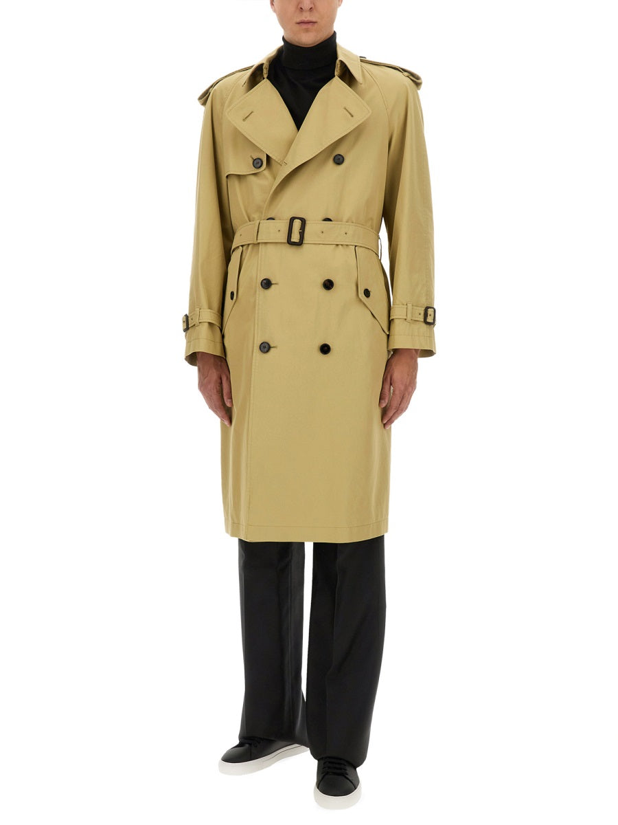 BURBERRY Highbury Trench Jacket - Size 48