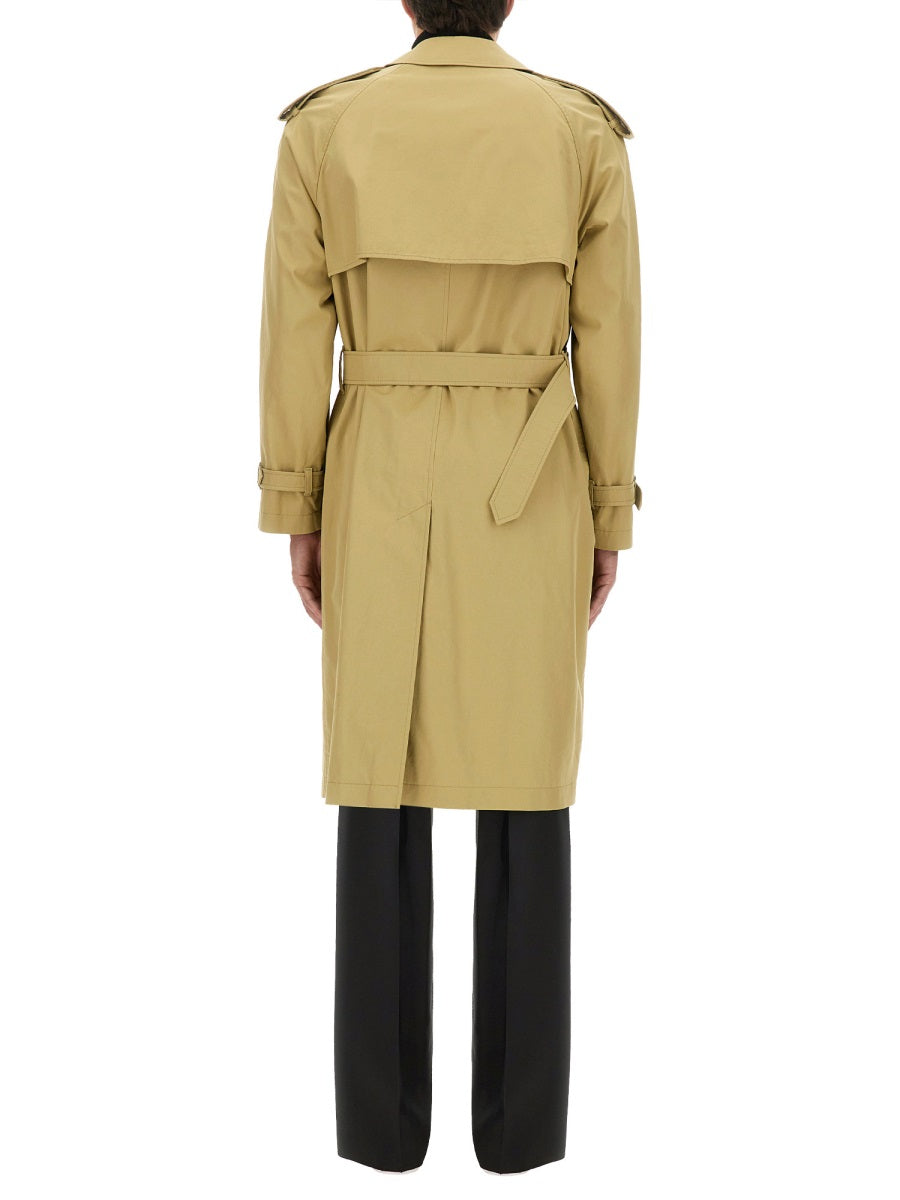 BURBERRY Highbury Trench Jacket - Size 48