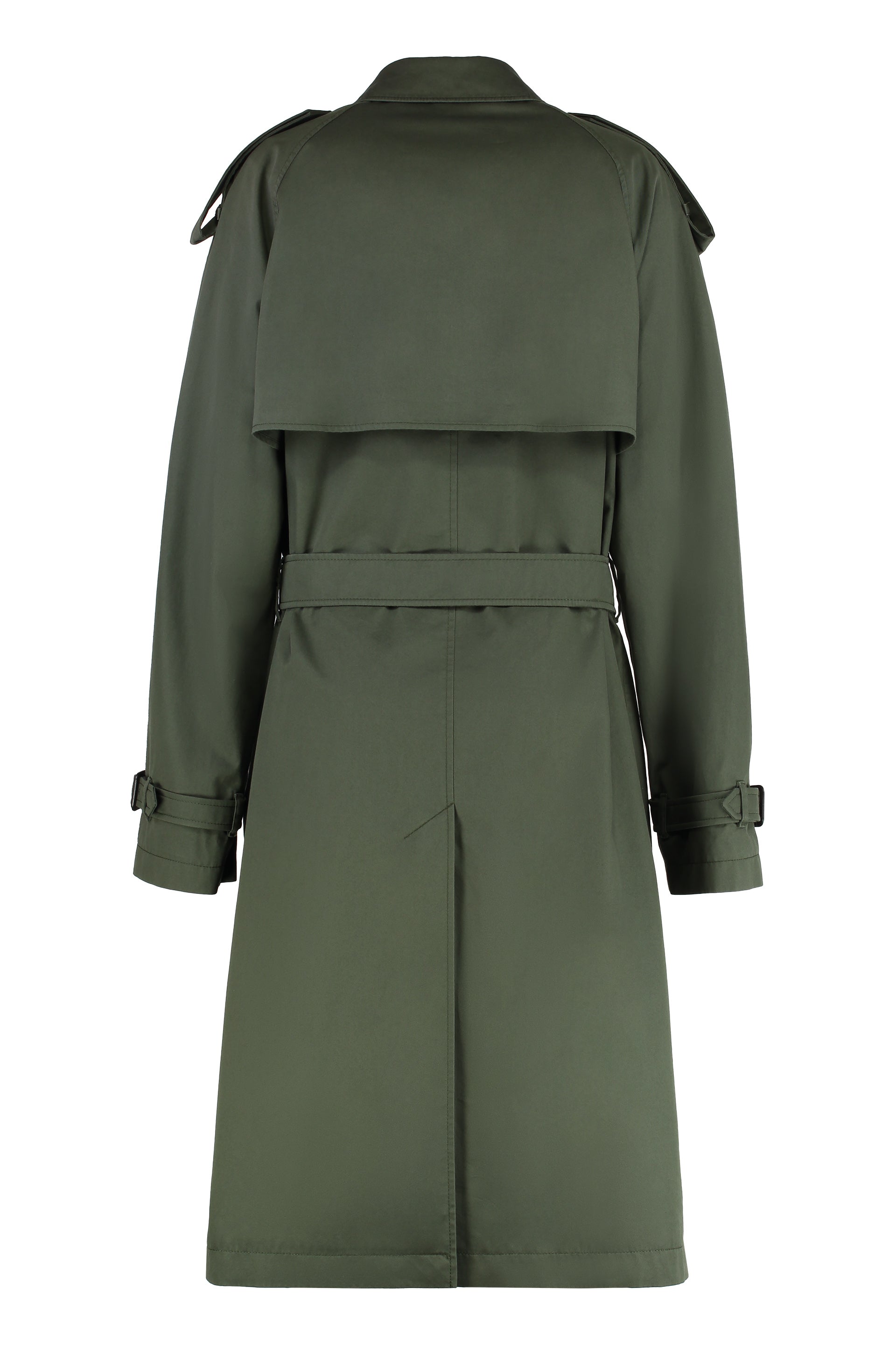 BURBERRY Cotton Trench Jacket