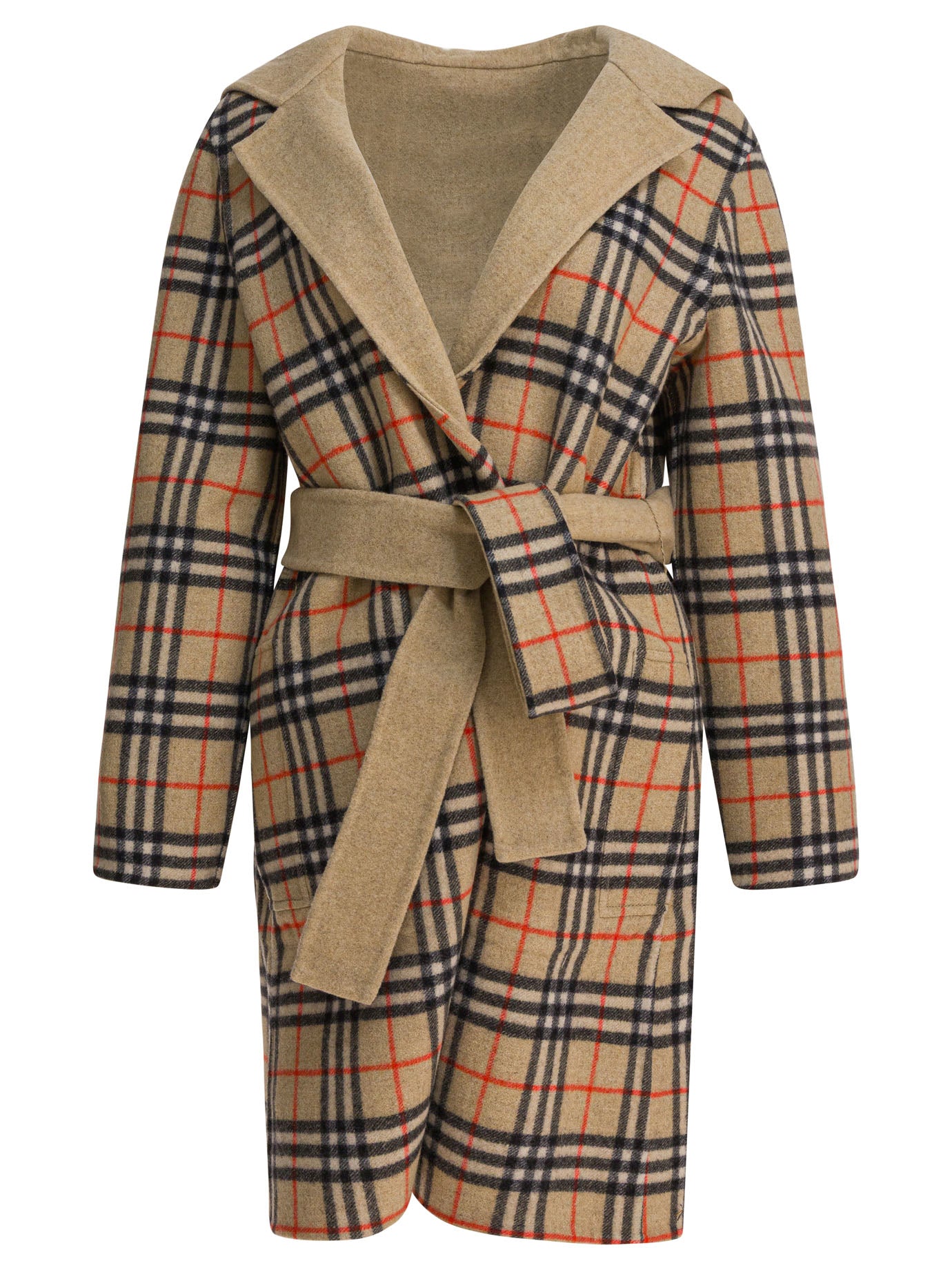 BURBERRY Womens Hampshire Outerwear