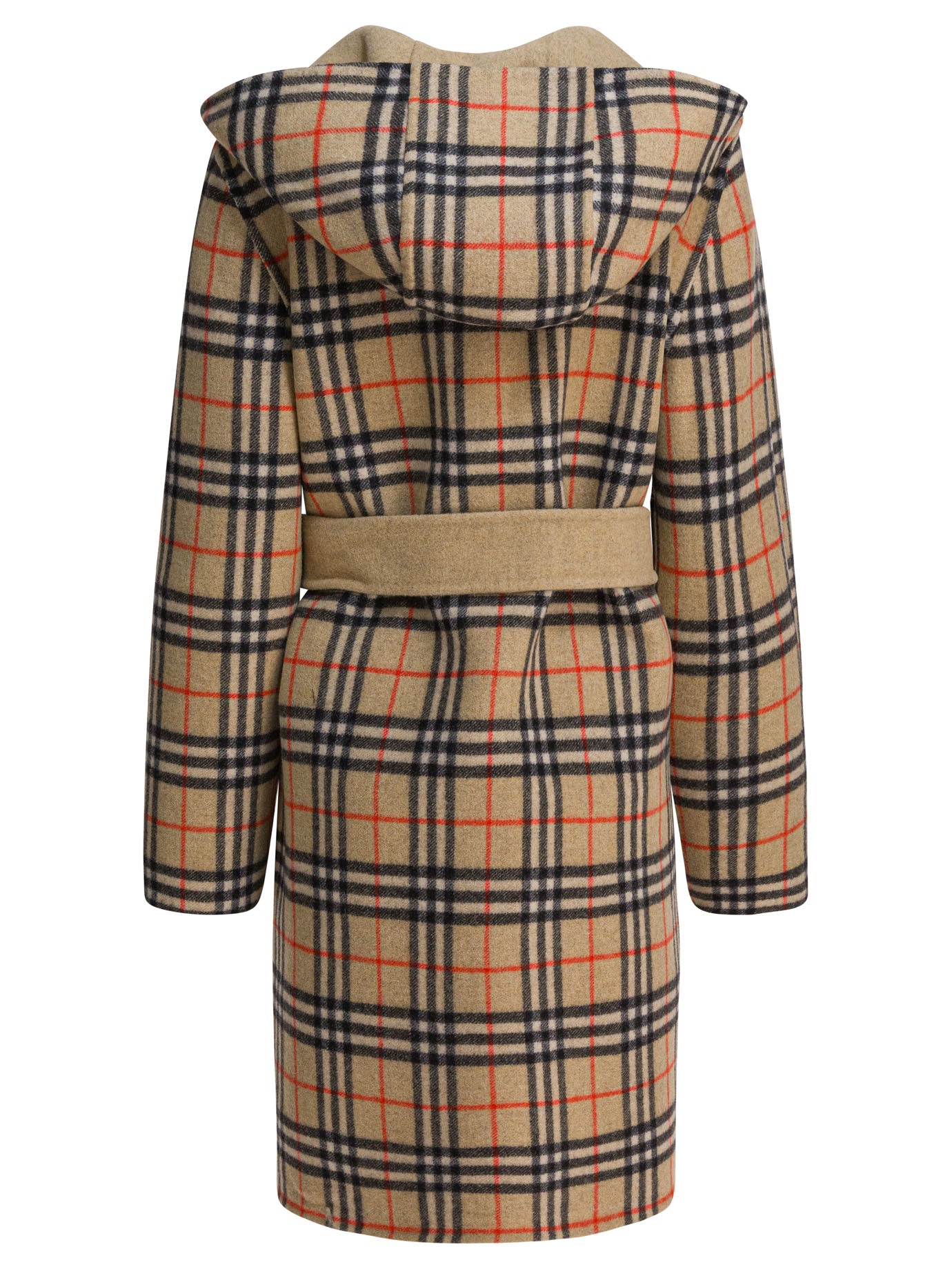 BURBERRY Womens Hampshire Outerwear