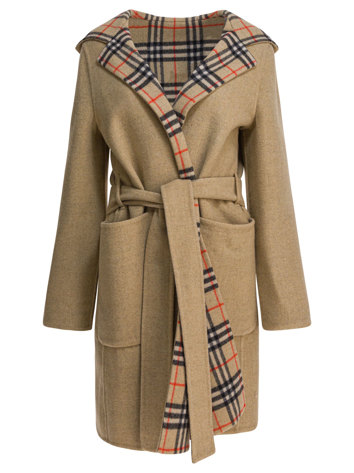 BURBERRY Womens Hampshire Outerwear