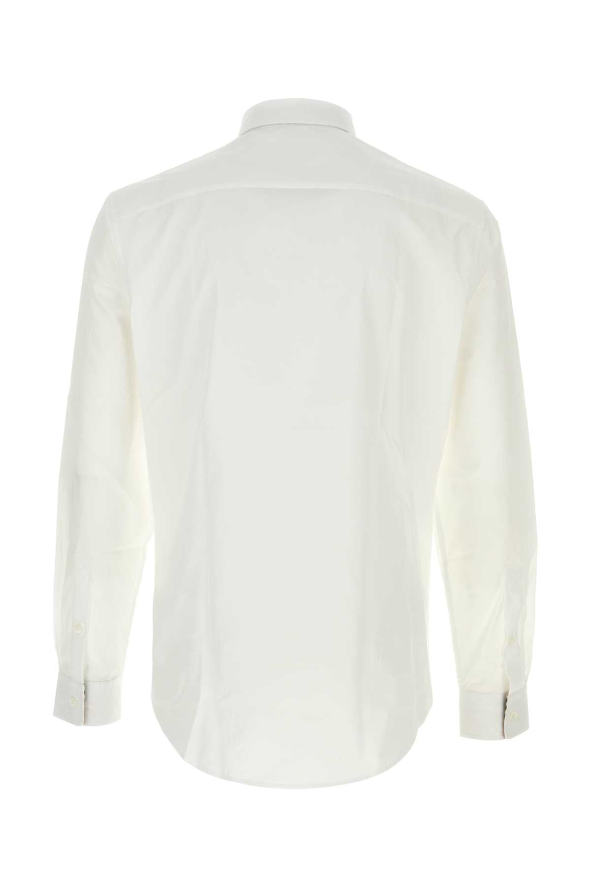 BURBERRY Men's Long Sleeve Button-Up Shirt