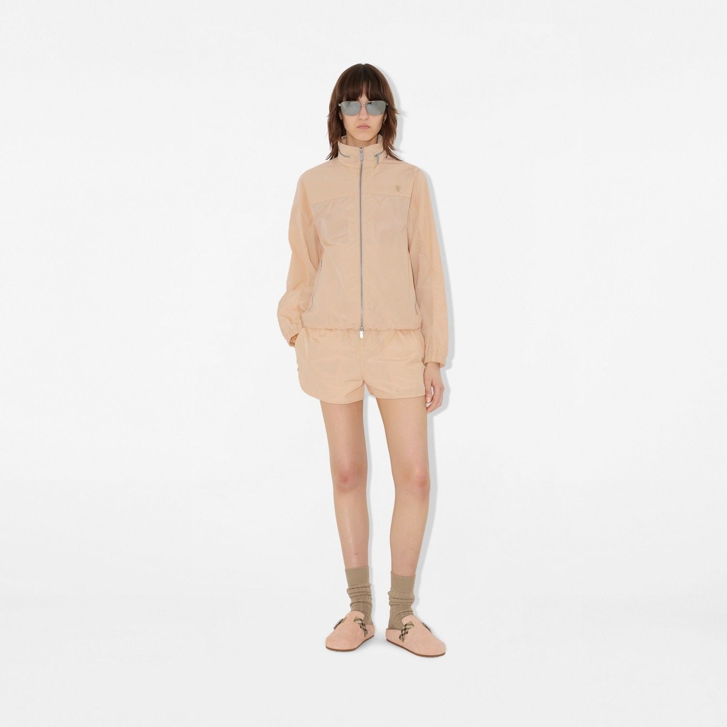 BURBERRY Flora Ballerina Shoes for Women