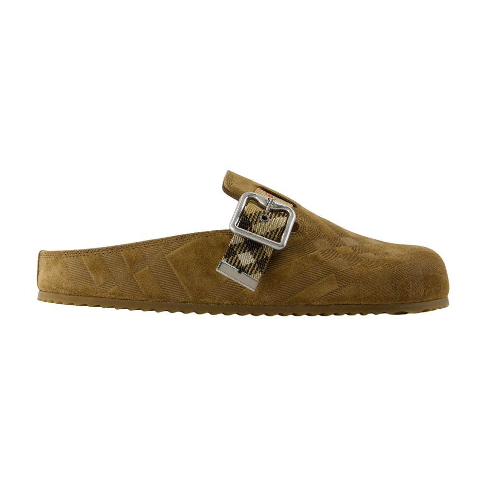 BURBERRY Urchin Slippers for Women