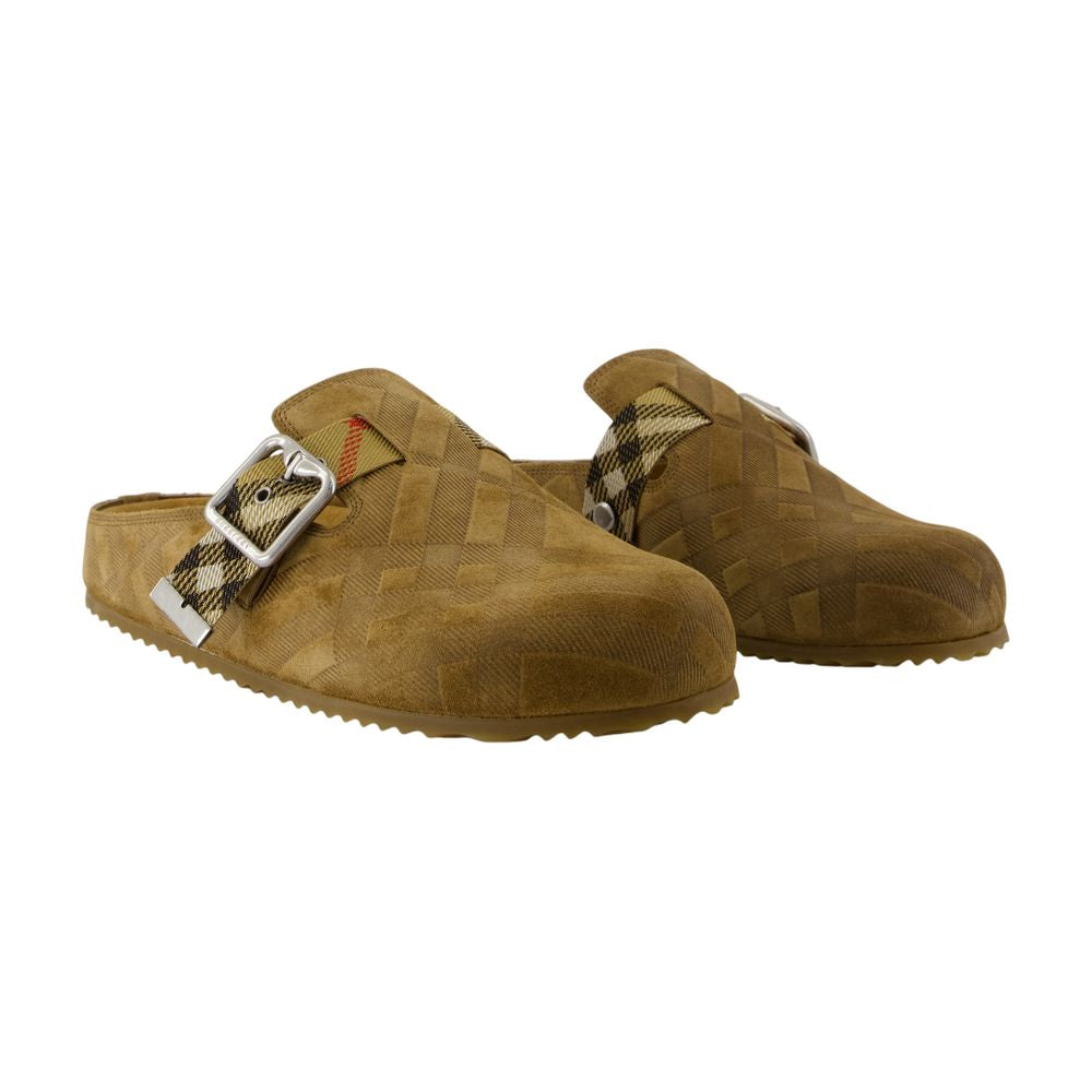 BURBERRY Urchin Slippers for Women