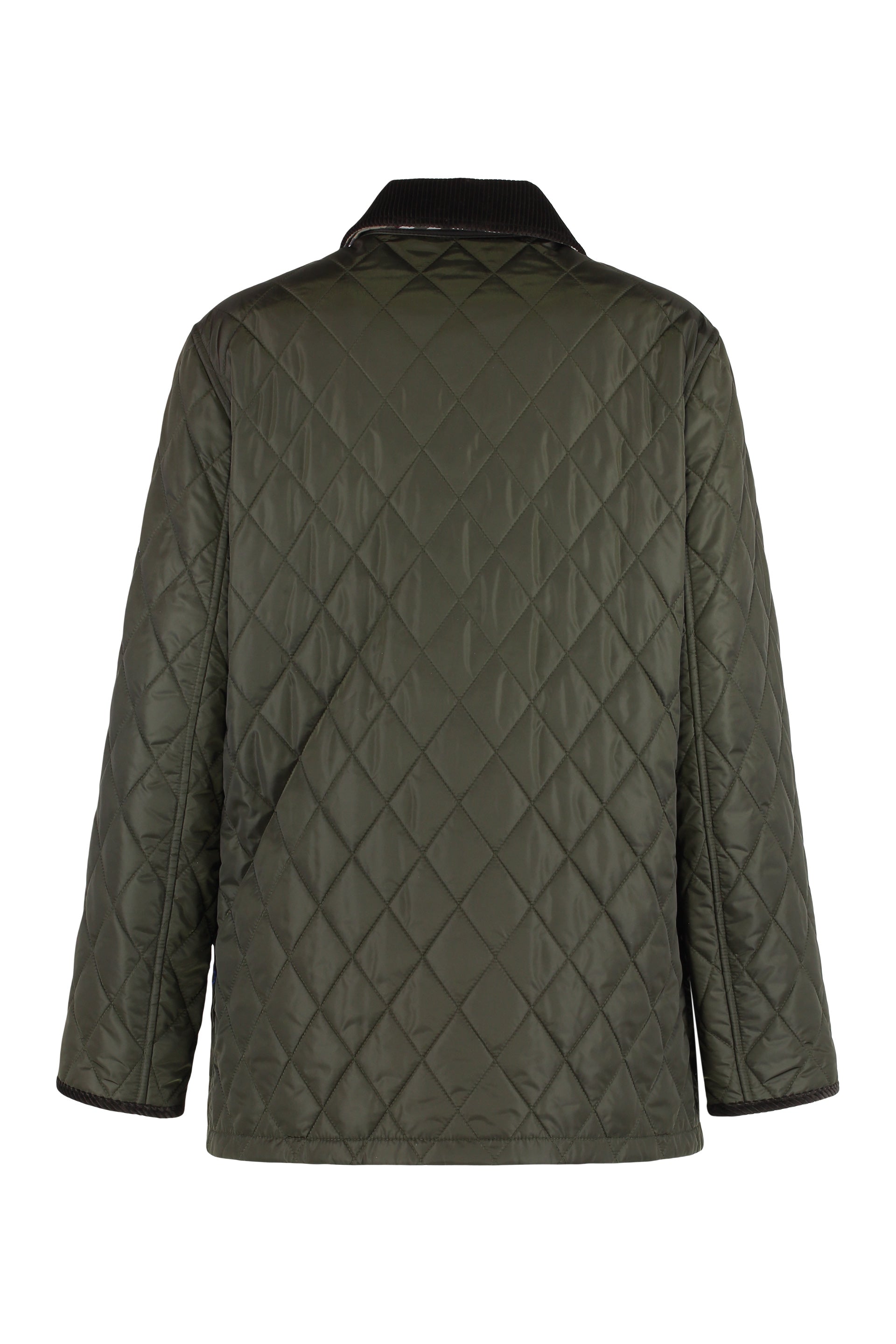 BURBERRY Classic Women's Nylon Country Jacket