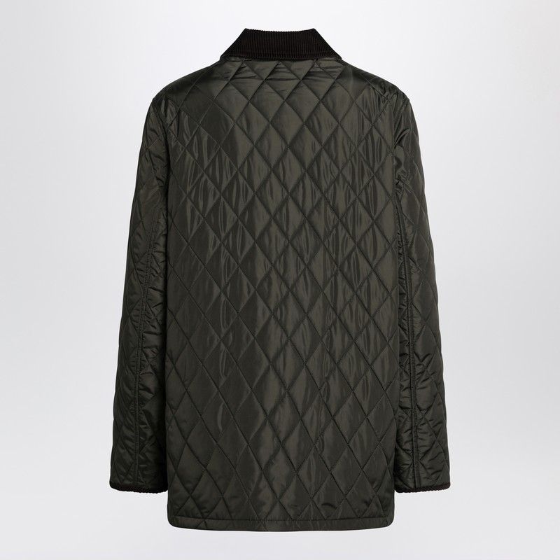 BURBERRY Quilted Country Jacket for Women - FW25