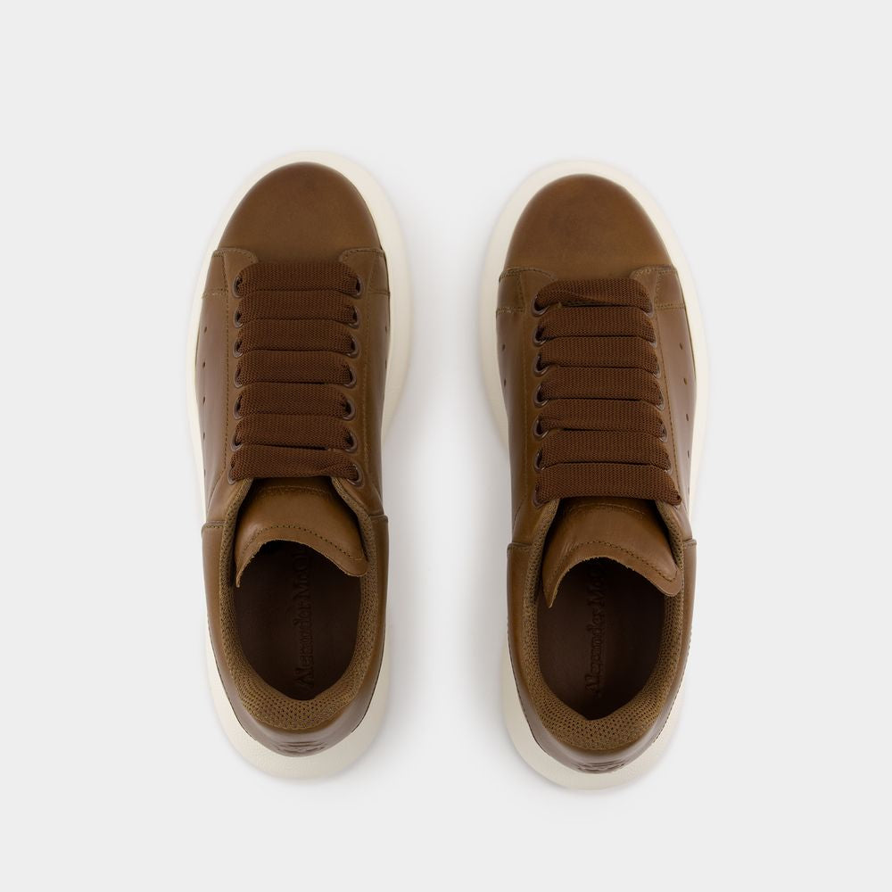 ALEXANDER MCQUEEN Oversized Women’s Sneakers