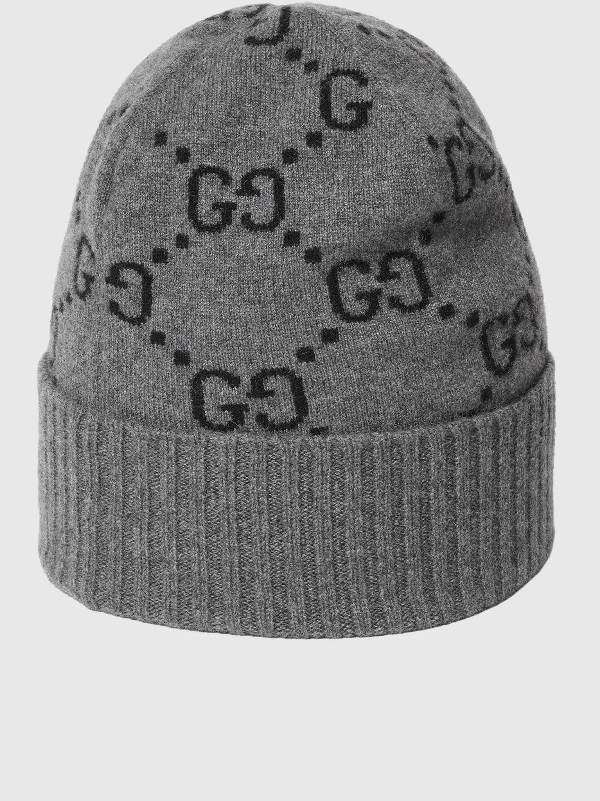 GUCCI Cashmere Hat for Women - Fall/Winter 2025