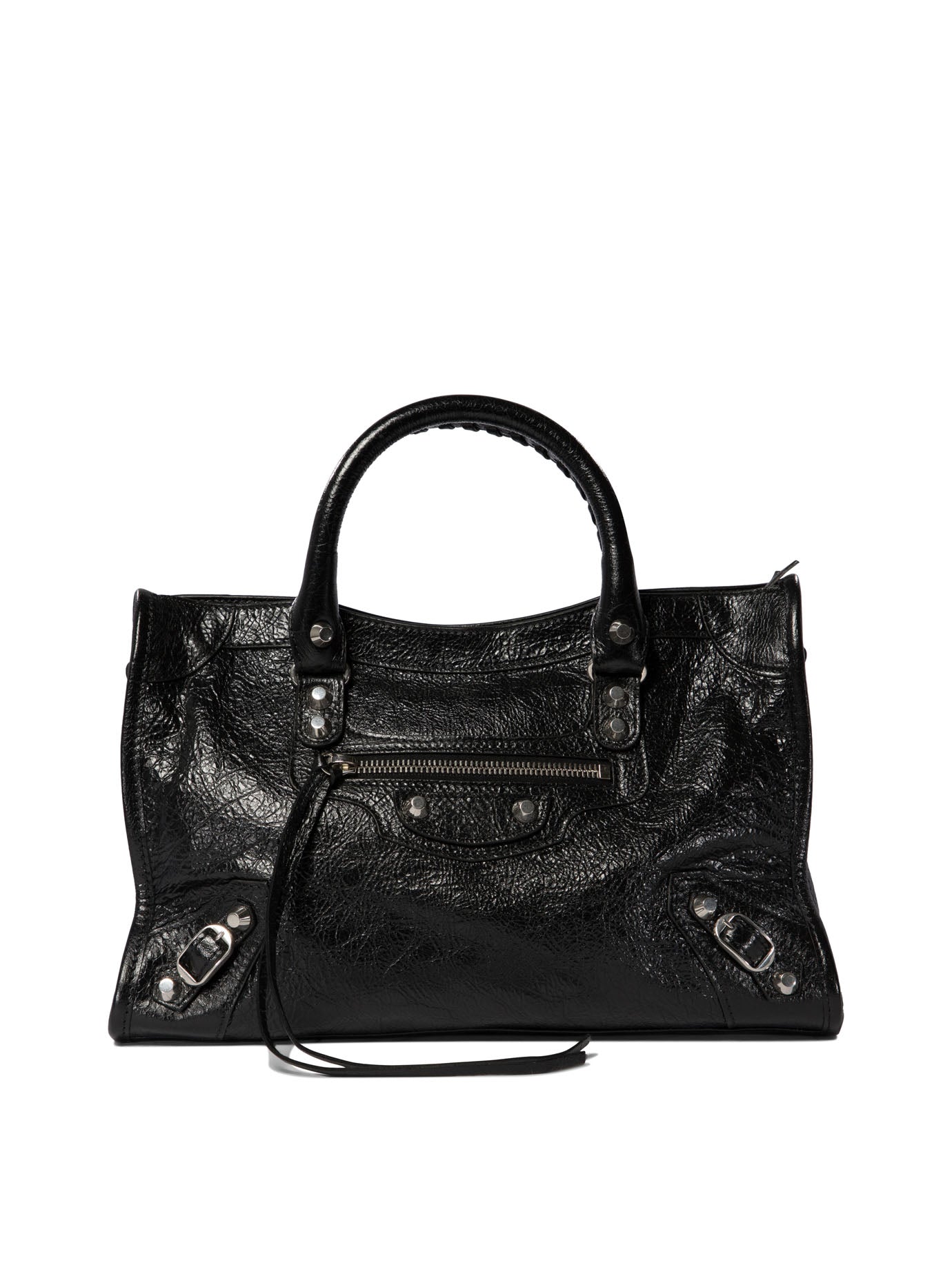 BALENCIAGA Leather Handbag