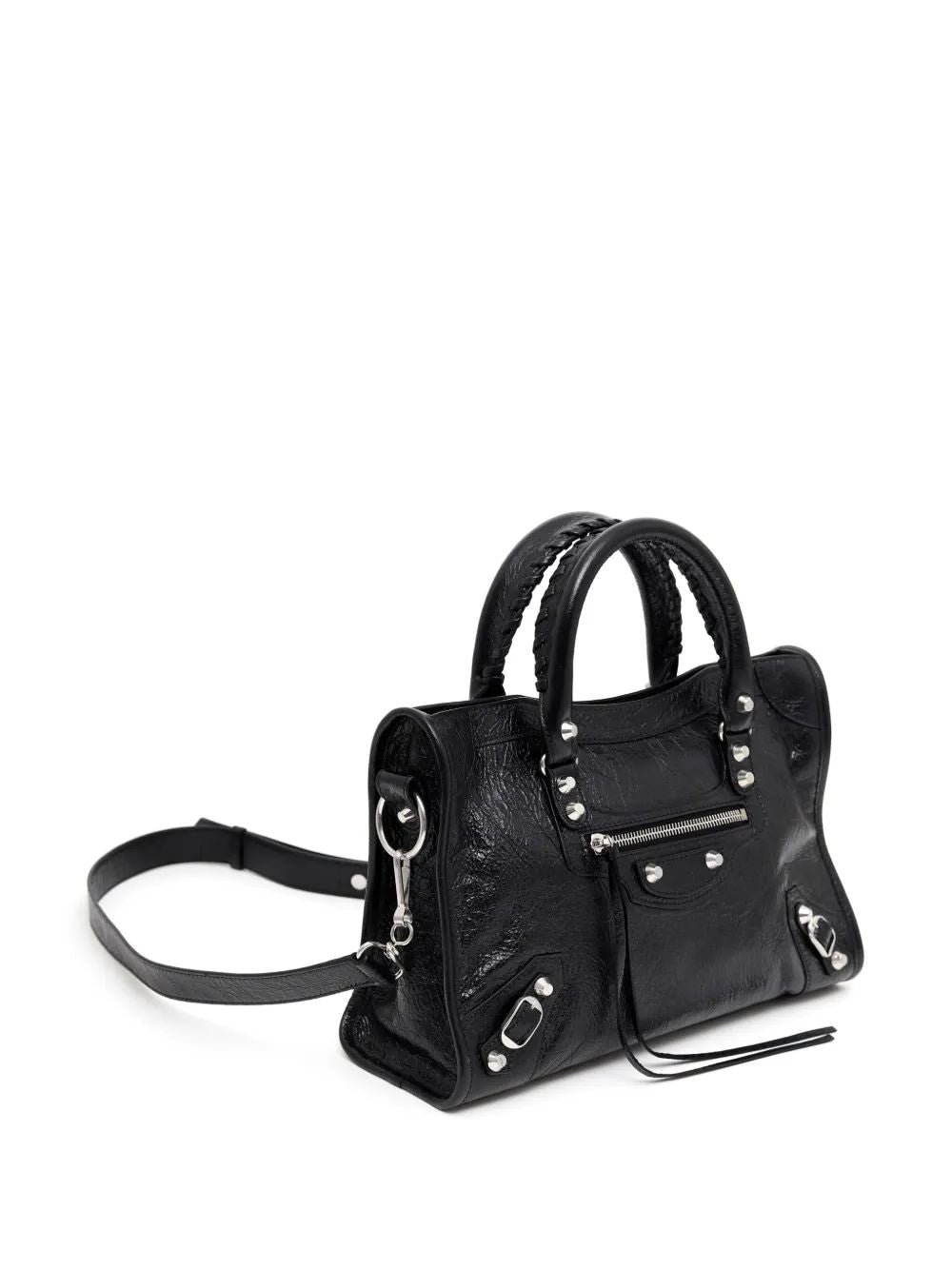 BALENCIAGA Mini City Handbag