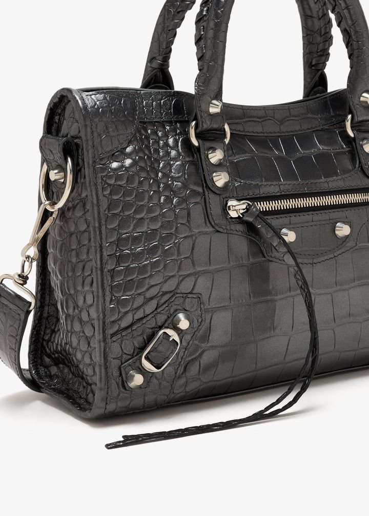 BALENCIAGA Mini City Handbag