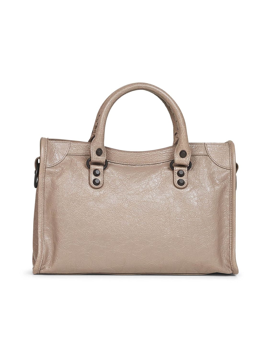 BALENCIAGA Mini Leather Handbag