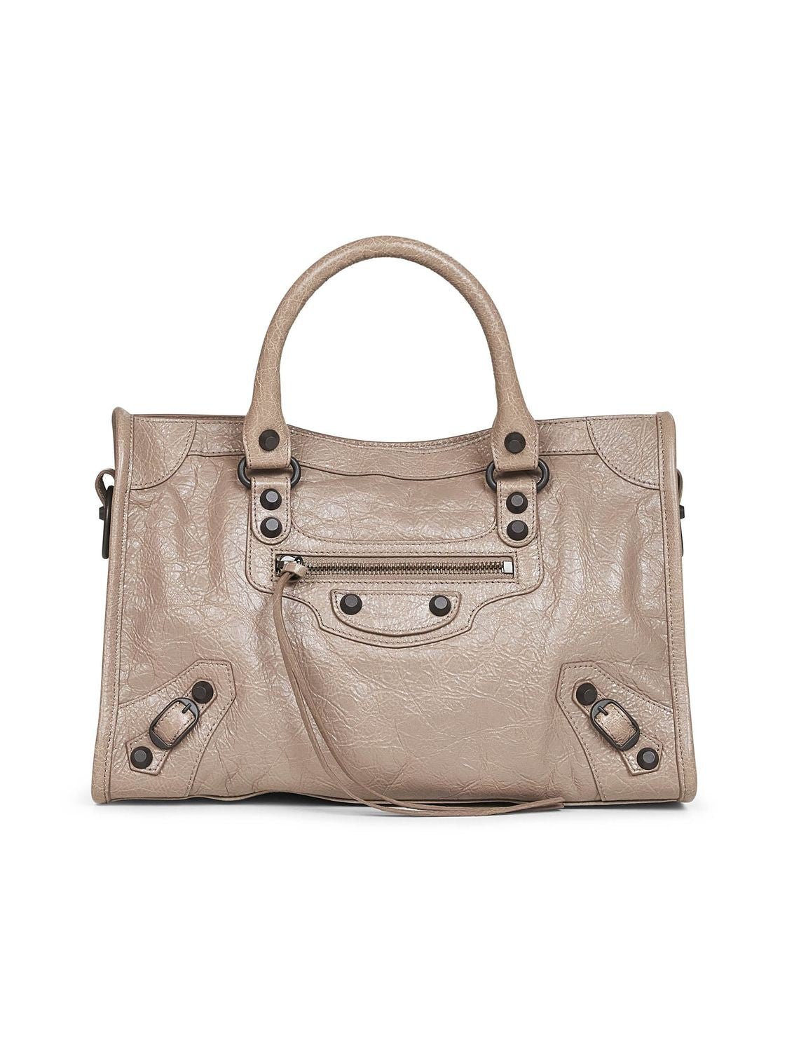 BALENCIAGA Mini Leather Handbag