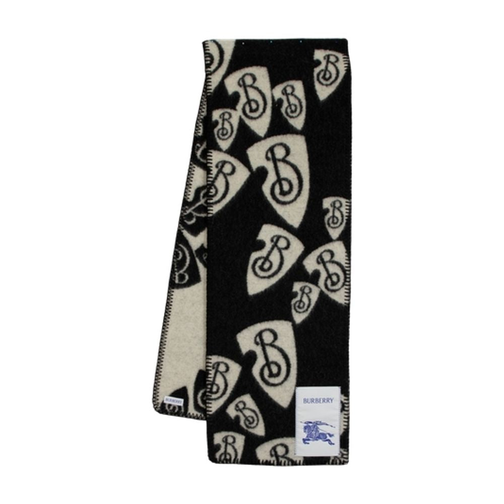 BURBERRY Shield Scarf
