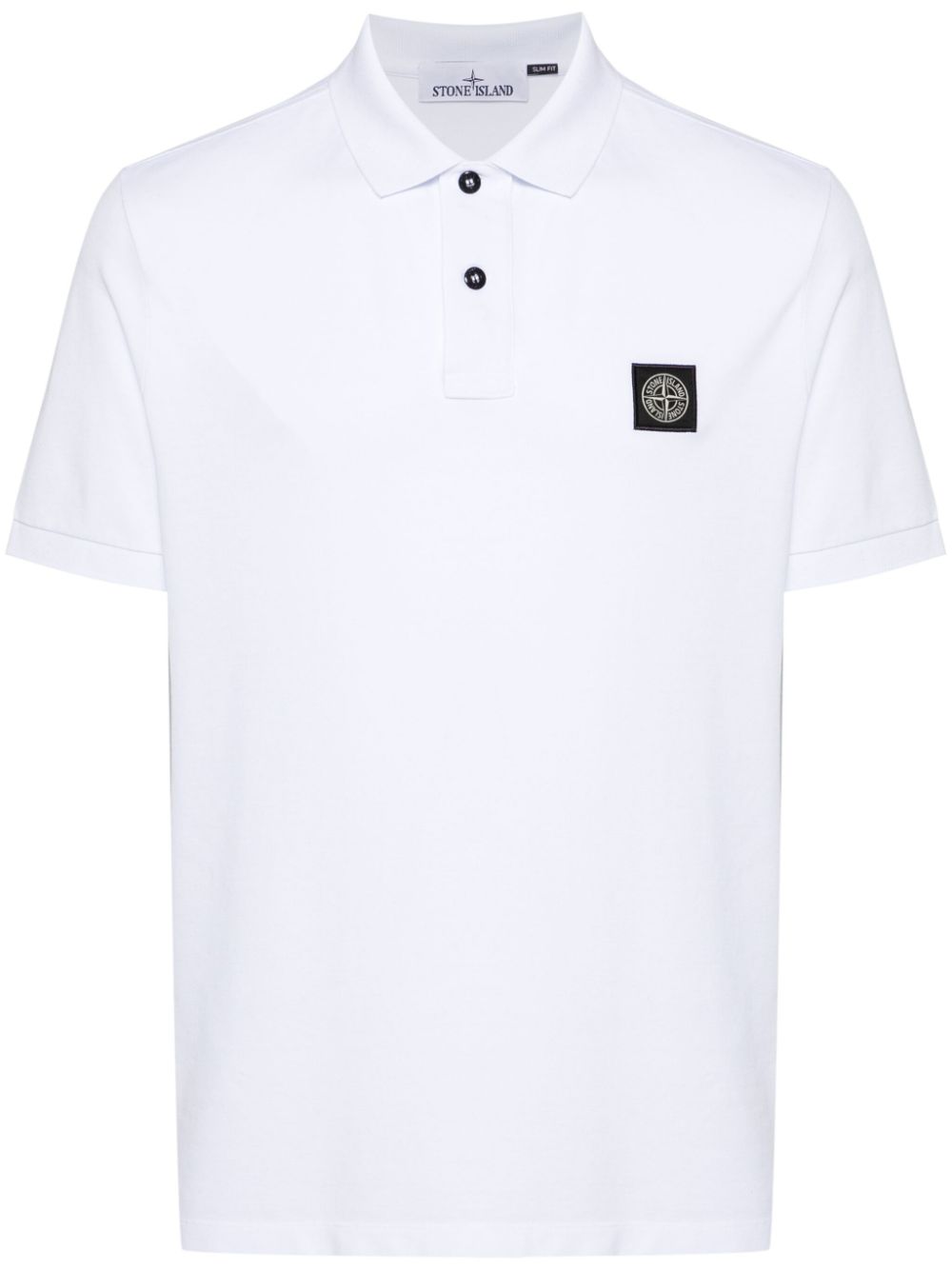 STONE ISLAND Classic Polo Shirt
