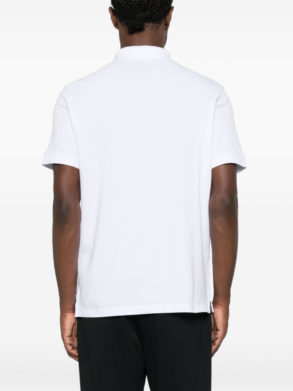 STONE ISLAND Classic Polo Shirt