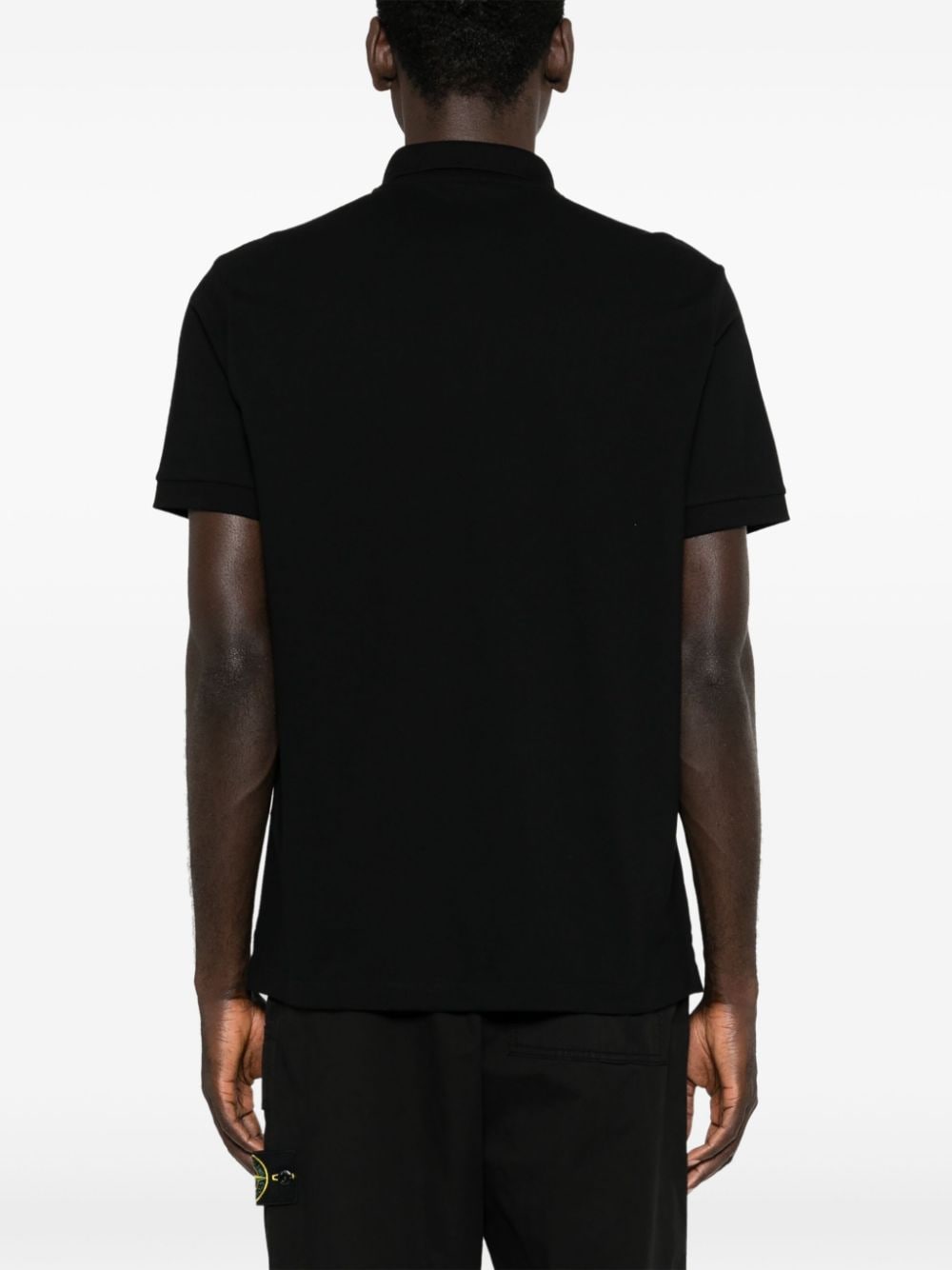 STONE ISLAND Classic Polo Shirt for Men - FW24 Collection
