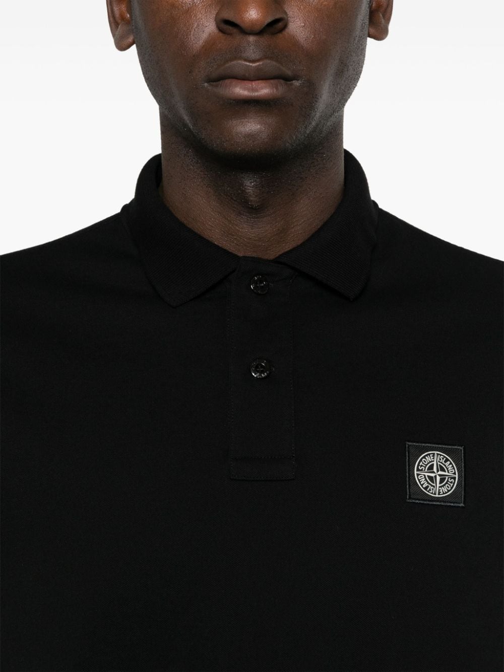 STONE ISLAND Classic Polo Shirt for Men - FW24 Collection