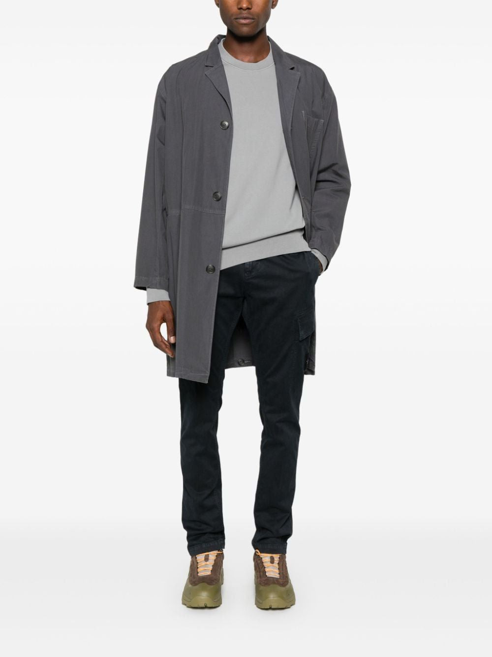 STONE ISLAND Men's Classic Pants