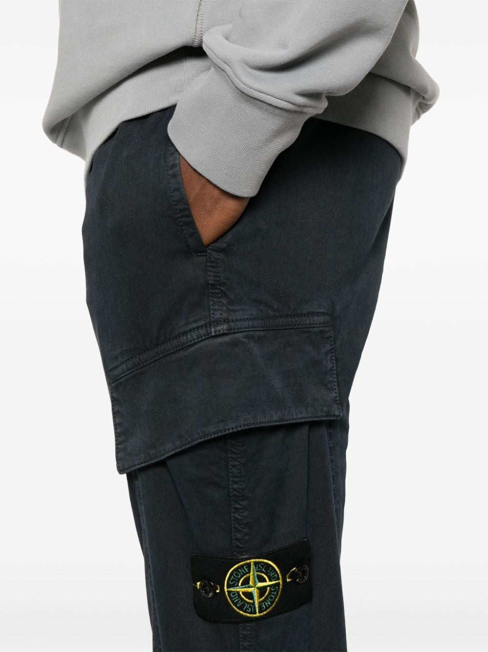 STONE ISLAND Men's Classic Pants