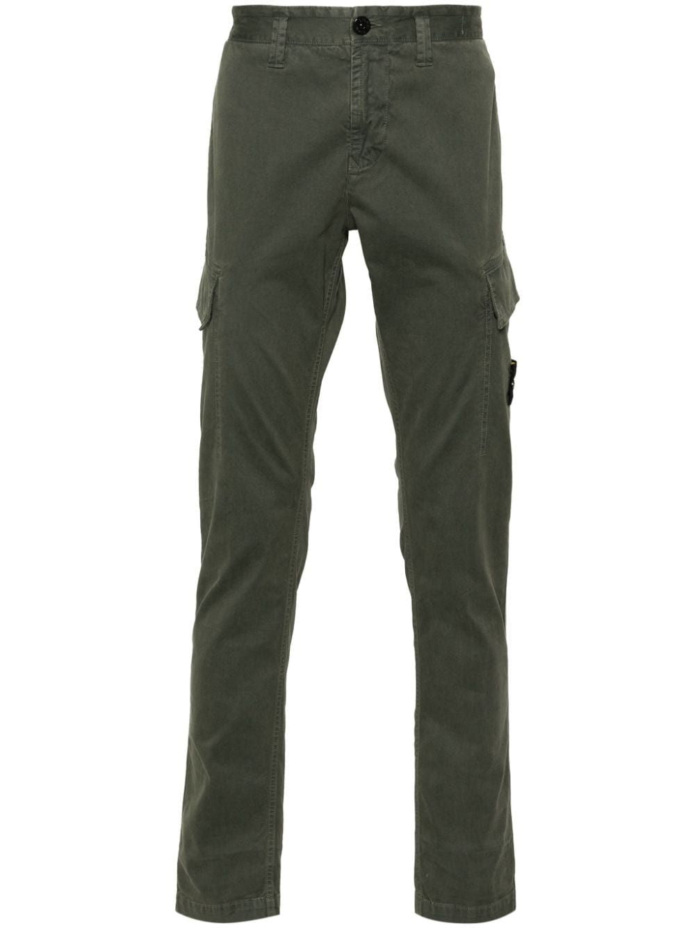 STONE ISLAND Stylish Mini Pants for Men - FW24 Collection