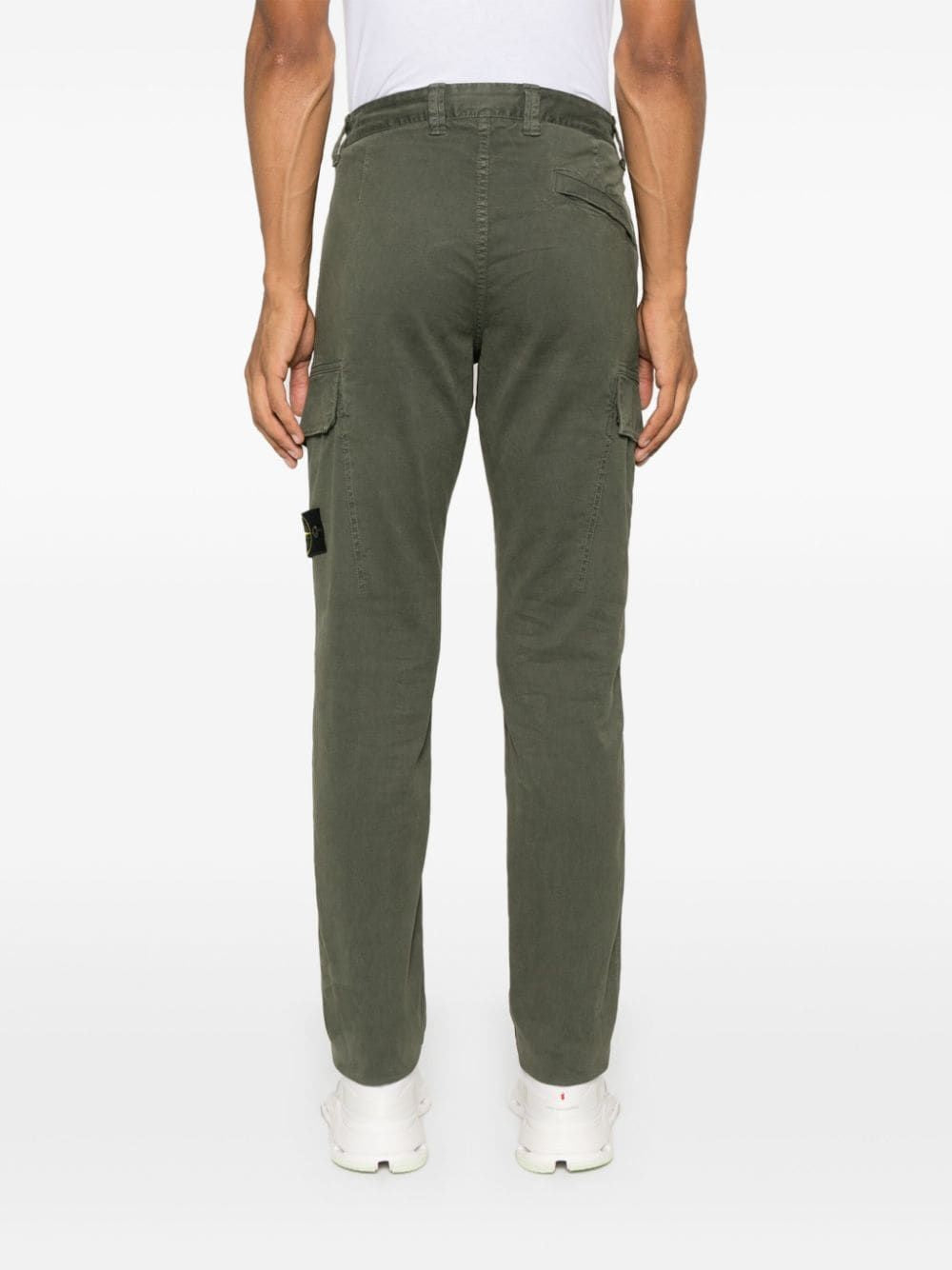 STONE ISLAND Stylish Mini Pants for Men - FW24 Collection
