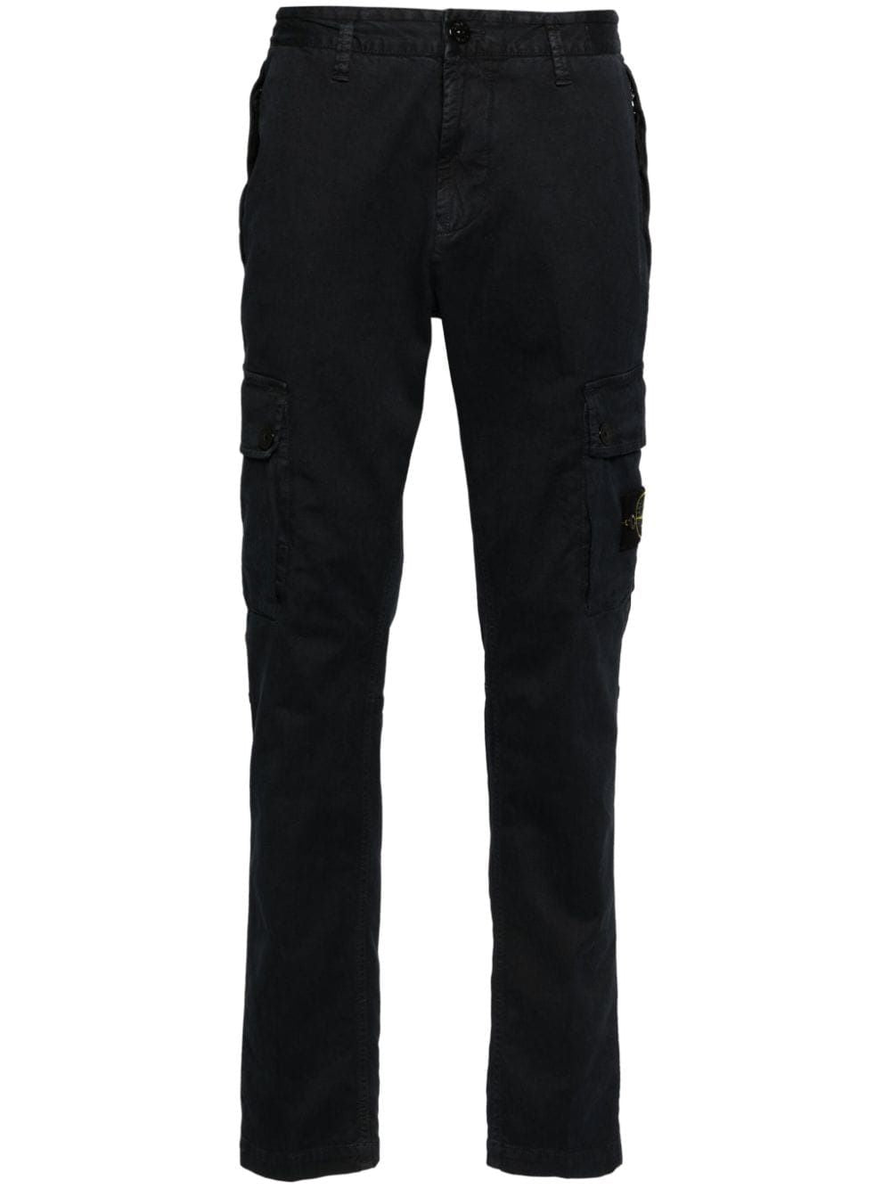 STONE ISLAND Slim Fit Straight-Leg Pants