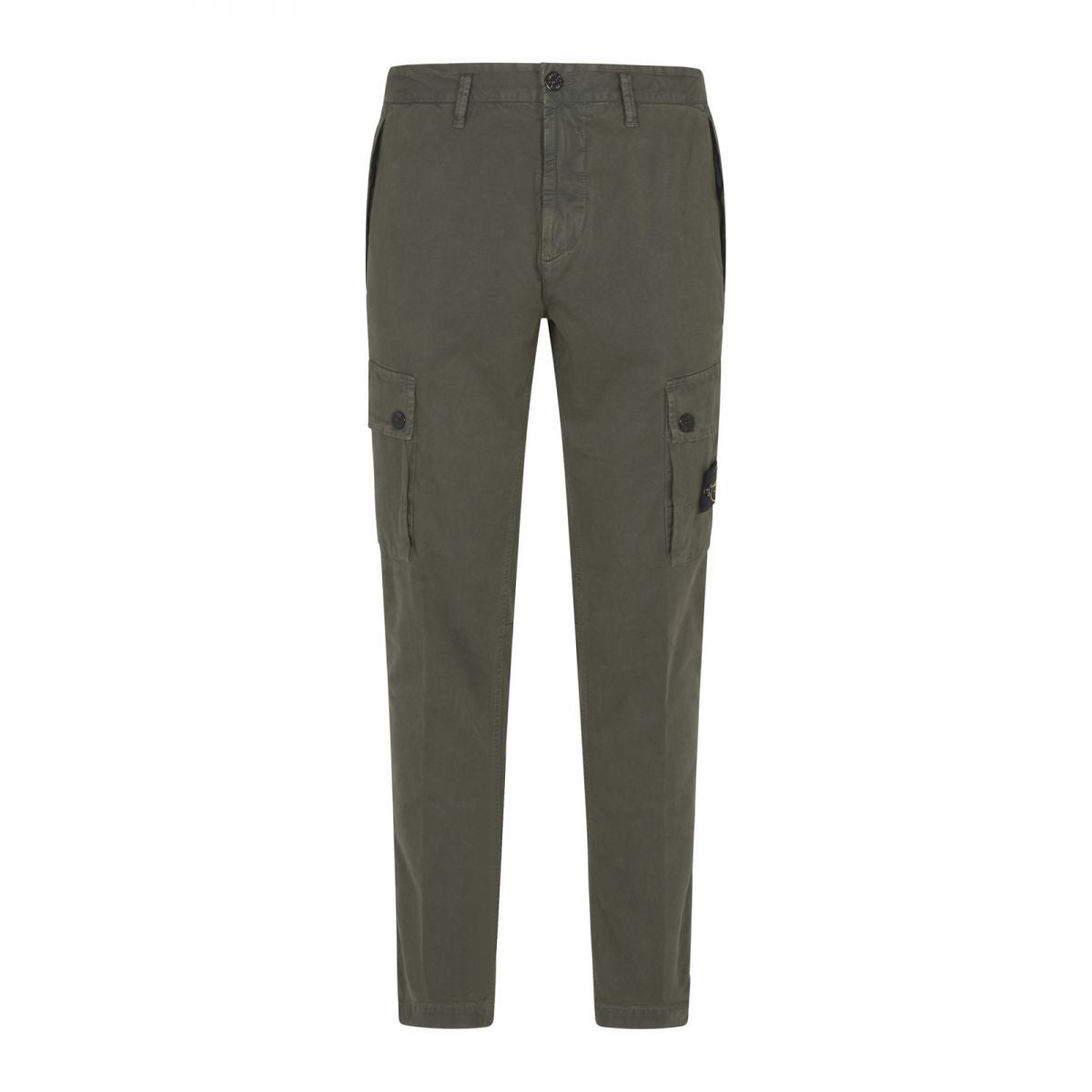 STONE ISLAND Classic Men's Pants - Fall 2024 Collection