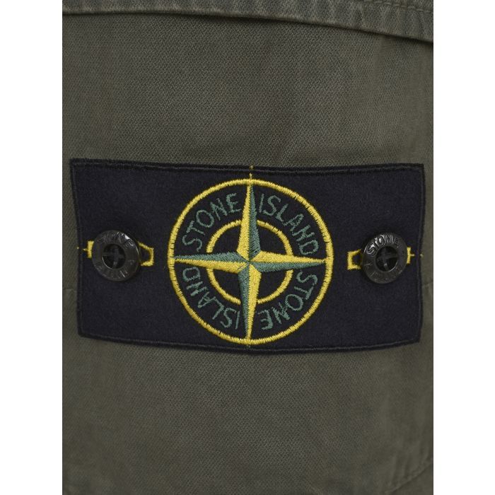 STONE ISLAND Classic Men's Pants - Fall 2024 Collection