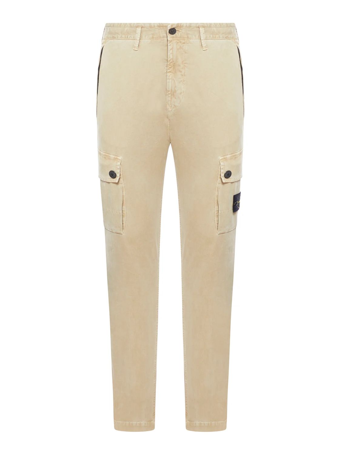 STONE ISLAND Stylish Casual Pants for Men - FW24 Collection