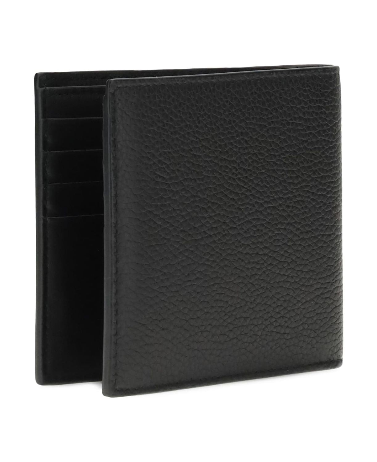 BURBERRY Mini Leather Card Holder