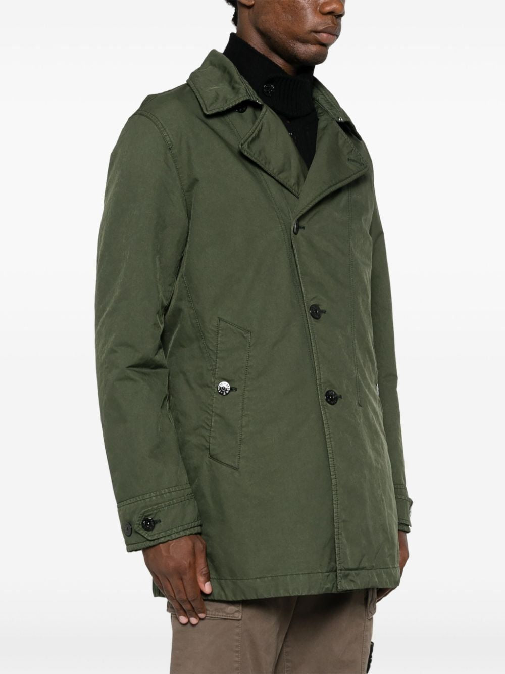 STONE ISLAND Men's Blouson Outerwear - FW24 Collection