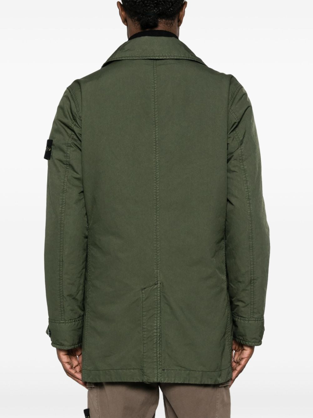 STONE ISLAND Men's Blouson Outerwear - FW24 Collection