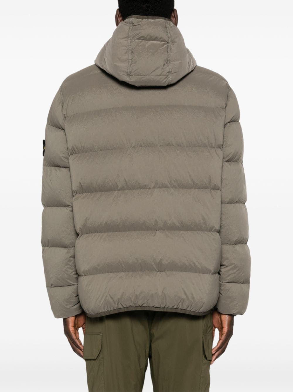 STONE ISLAND Men's Down Jacket - FW24 Collection