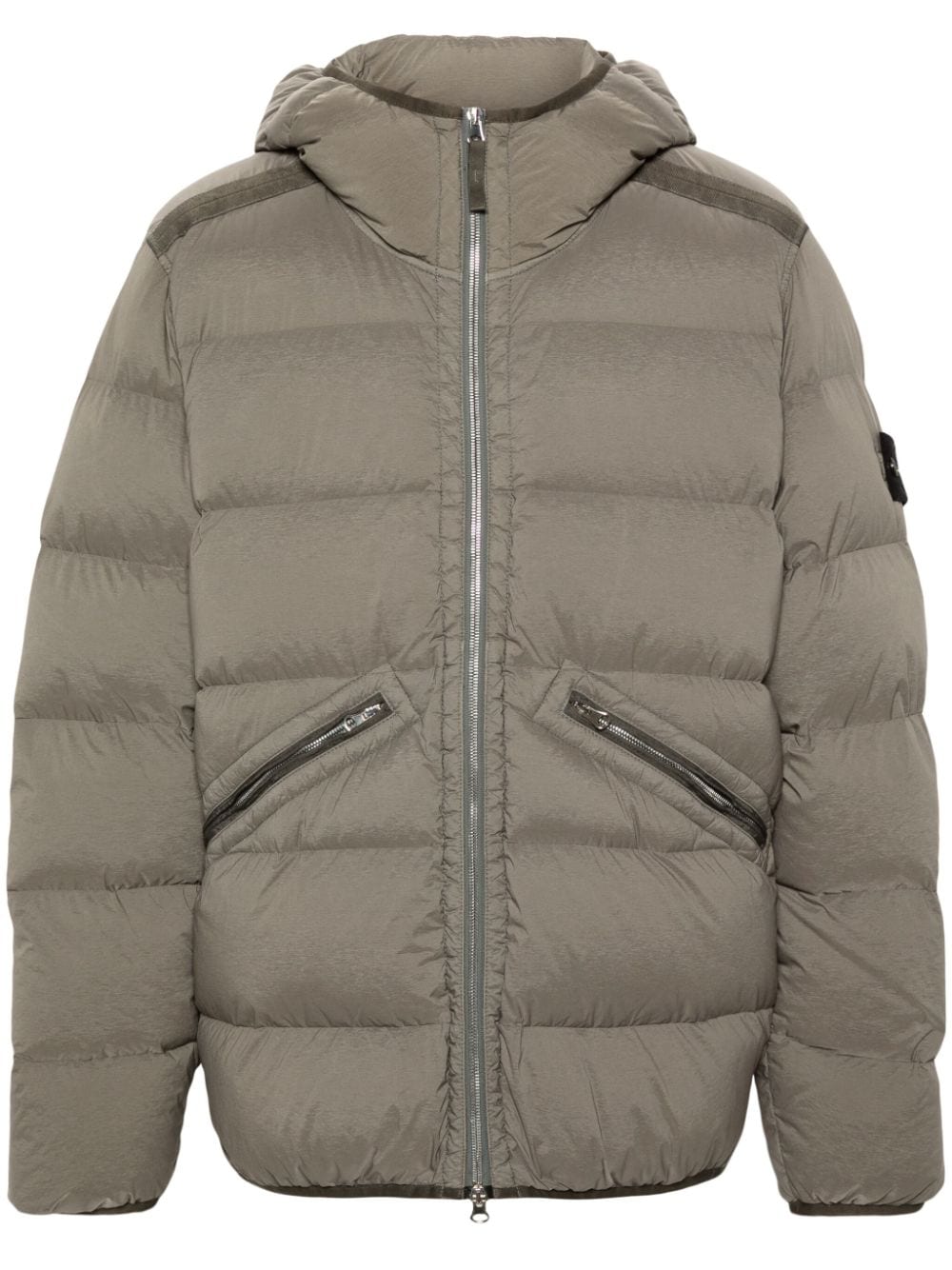 STONE ISLAND Men's Down Jacket - FW24 Collection